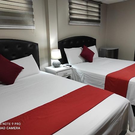 Royalinn Guayaquil Eksteriør billede
