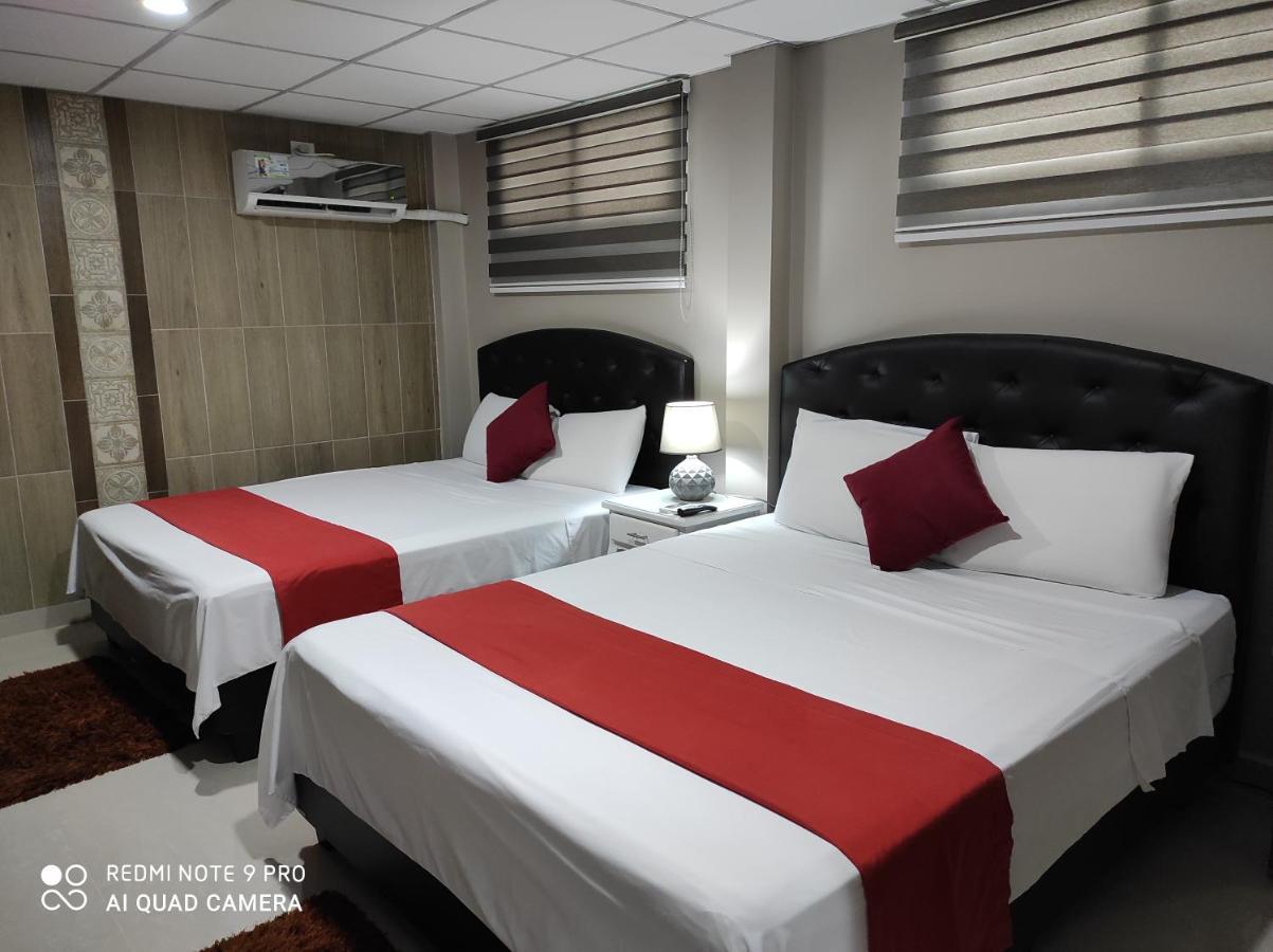 Royalinn Guayaquil Eksteriør billede