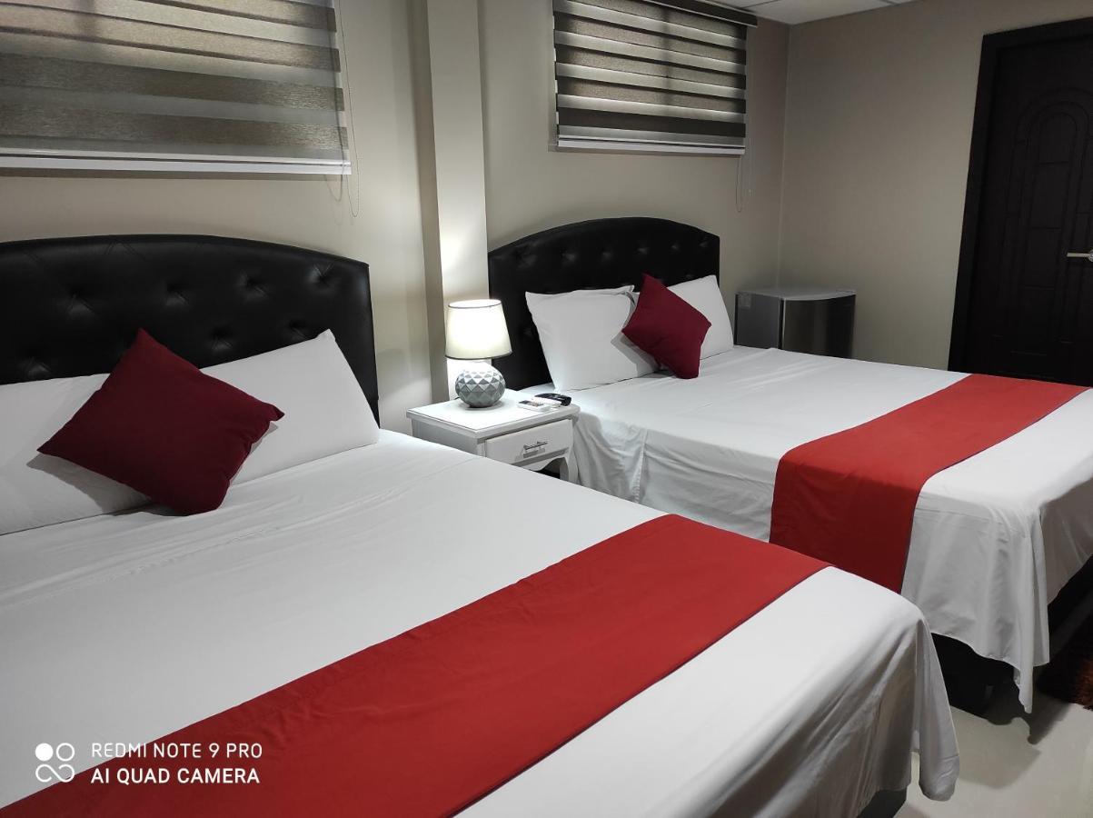 Royalinn Guayaquil Eksteriør billede