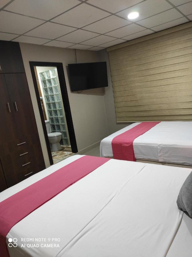 Royalinn Guayaquil Eksteriør billede