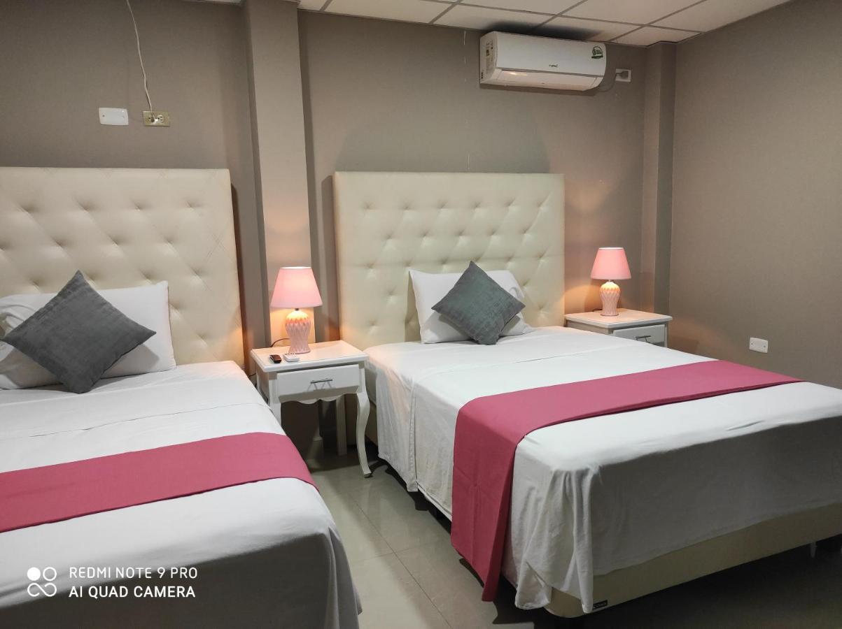 Royalinn Guayaquil Eksteriør billede
