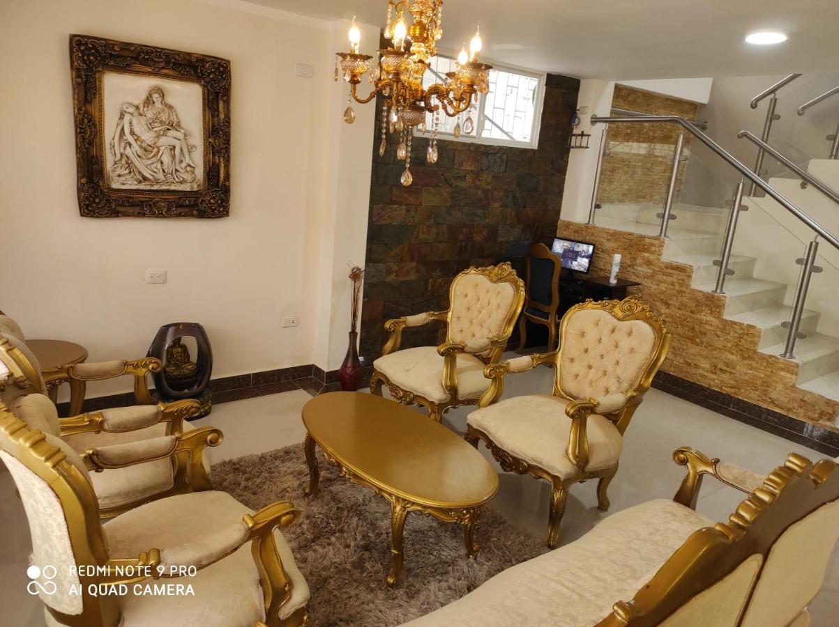 Royalinn Guayaquil Eksteriør billede