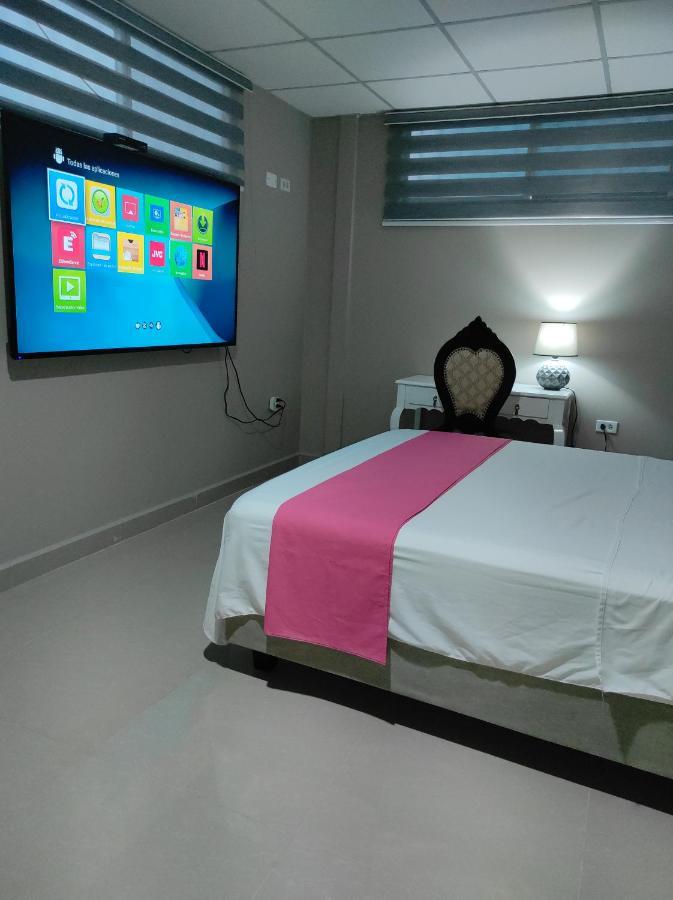 Royalinn Guayaquil Eksteriør billede