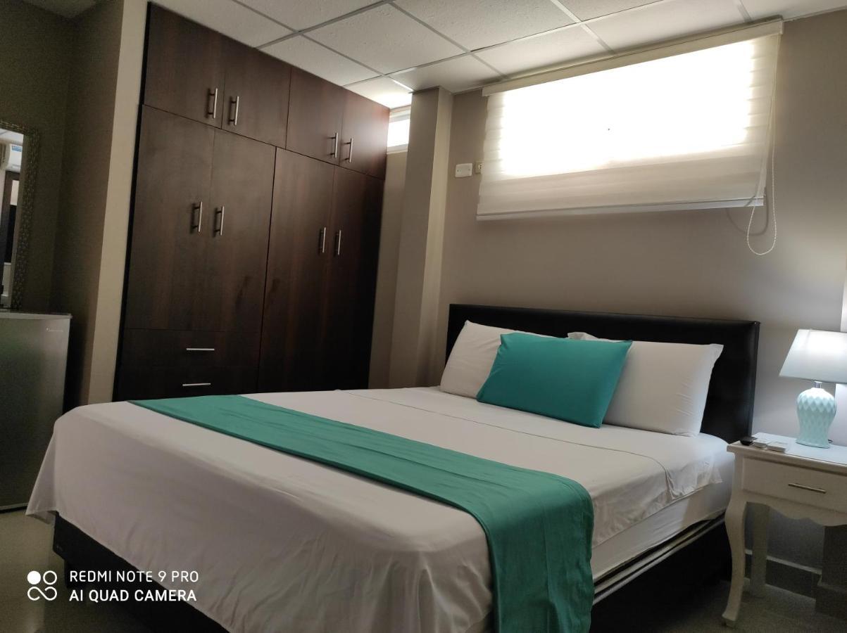 Royalinn Guayaquil Eksteriør billede