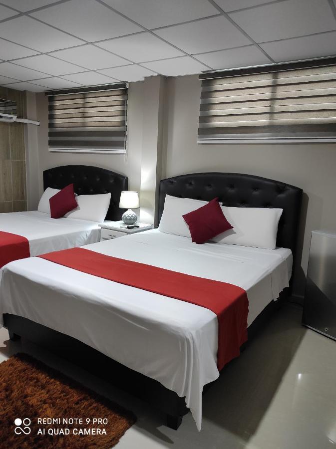 Royalinn Guayaquil Eksteriør billede