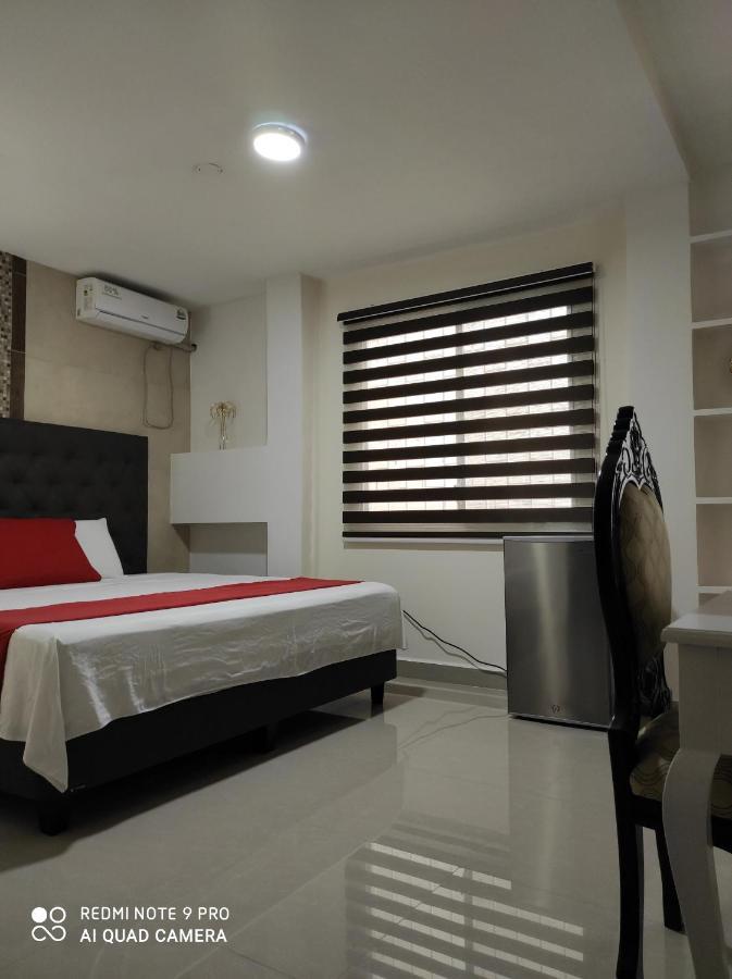 Royalinn Guayaquil Eksteriør billede