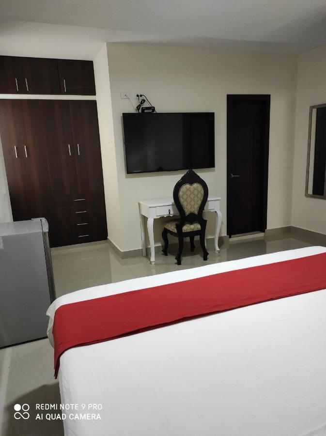 Royalinn Guayaquil Eksteriør billede