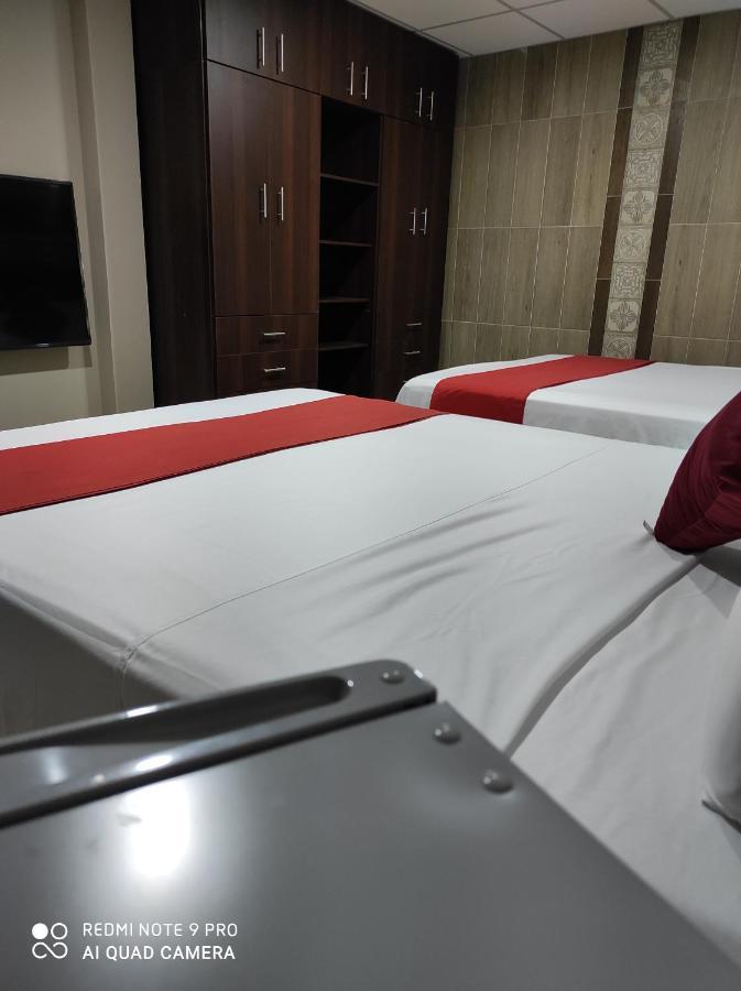 Royalinn Guayaquil Eksteriør billede